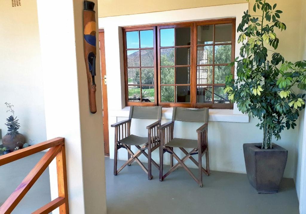 Koedoeskloof Guesthouse Ladismith Exteriör bild