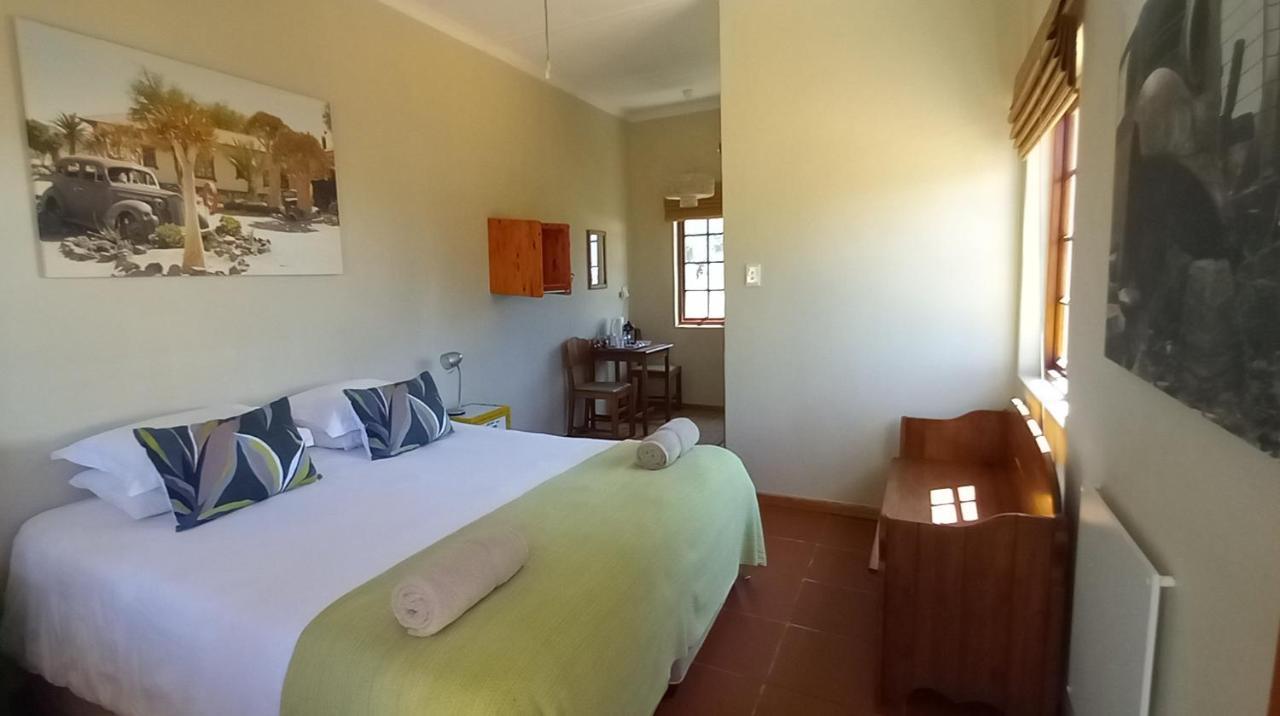 Koedoeskloof Guesthouse Ladismith Exteriör bild