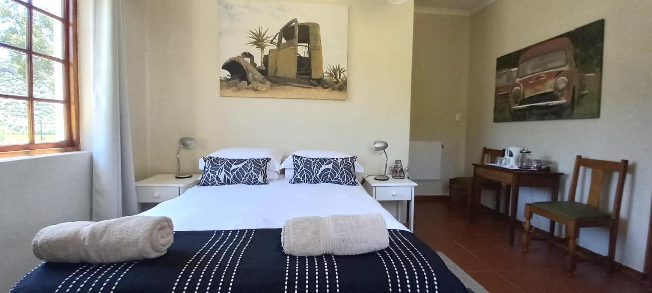 Koedoeskloof Guesthouse Ladismith Exteriör bild