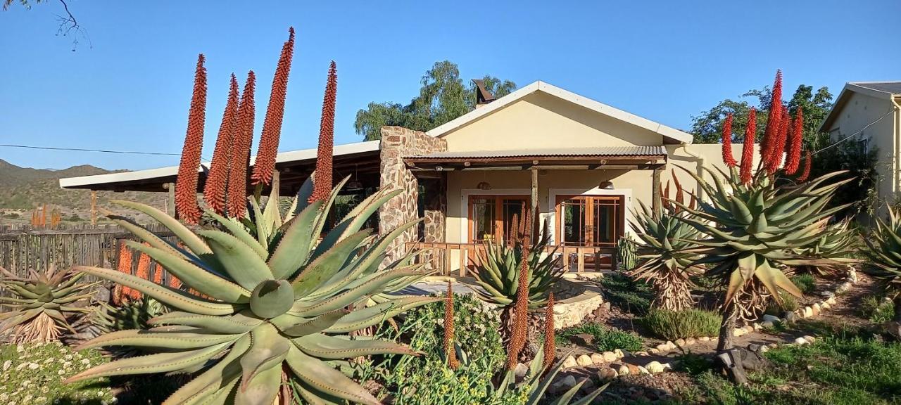 Koedoeskloof Guesthouse Ladismith Exteriör bild