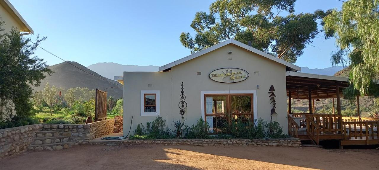 Koedoeskloof Guesthouse Ladismith Exteriör bild