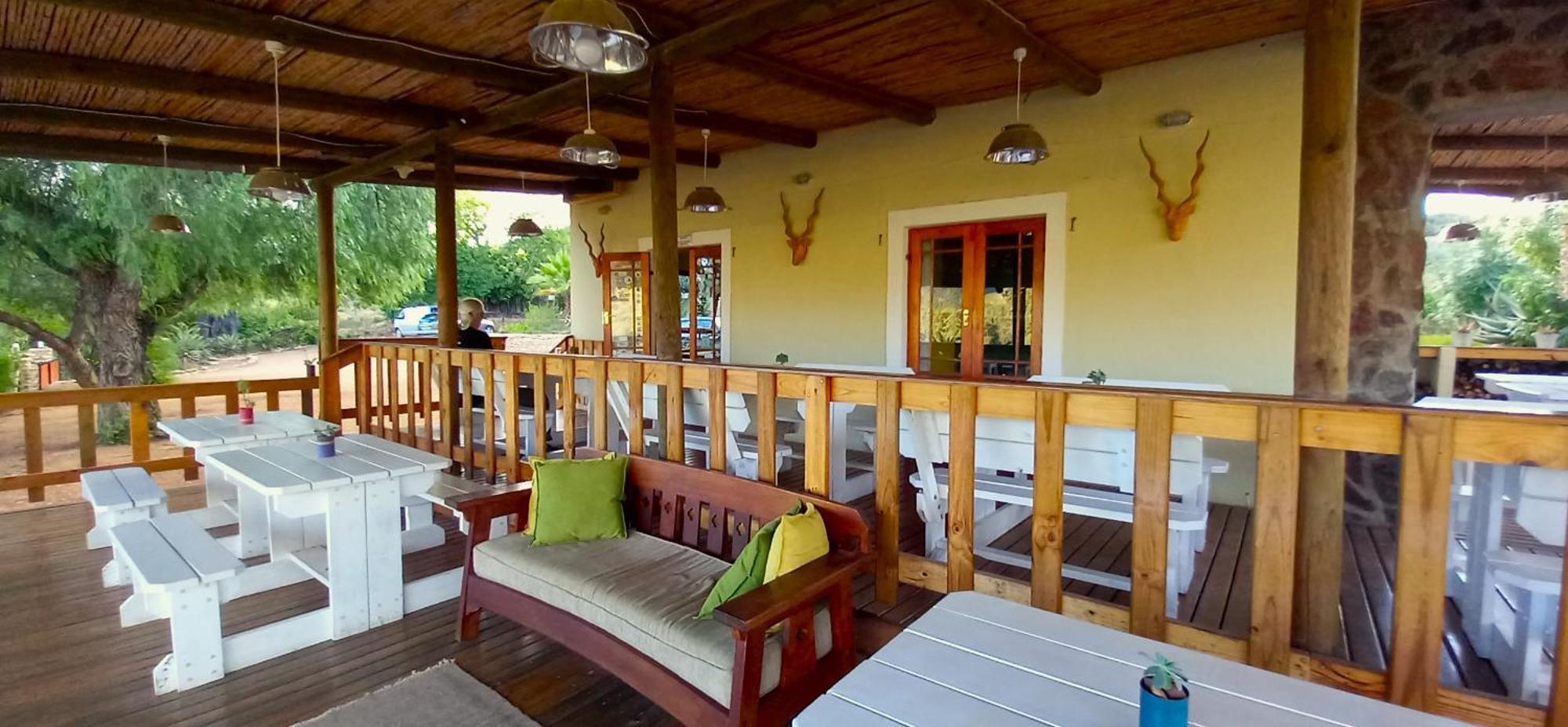Koedoeskloof Guesthouse Ladismith Exteriör bild