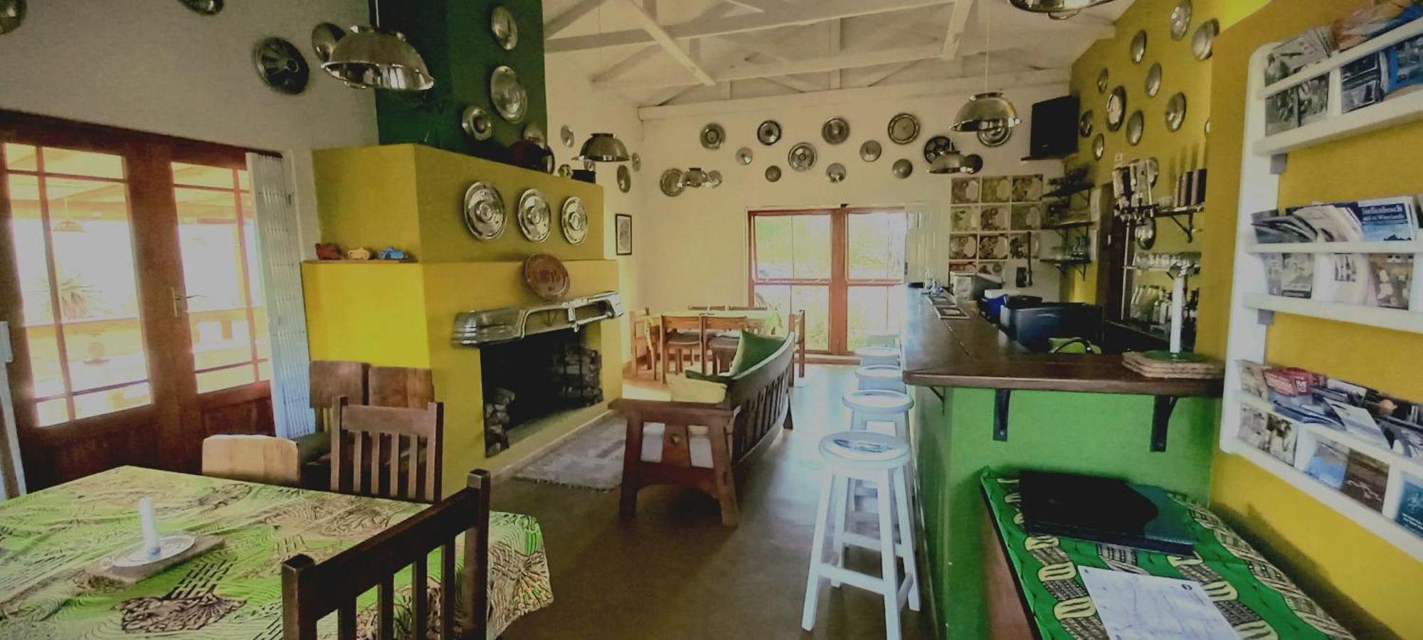 Koedoeskloof Guesthouse Ladismith Exteriör bild