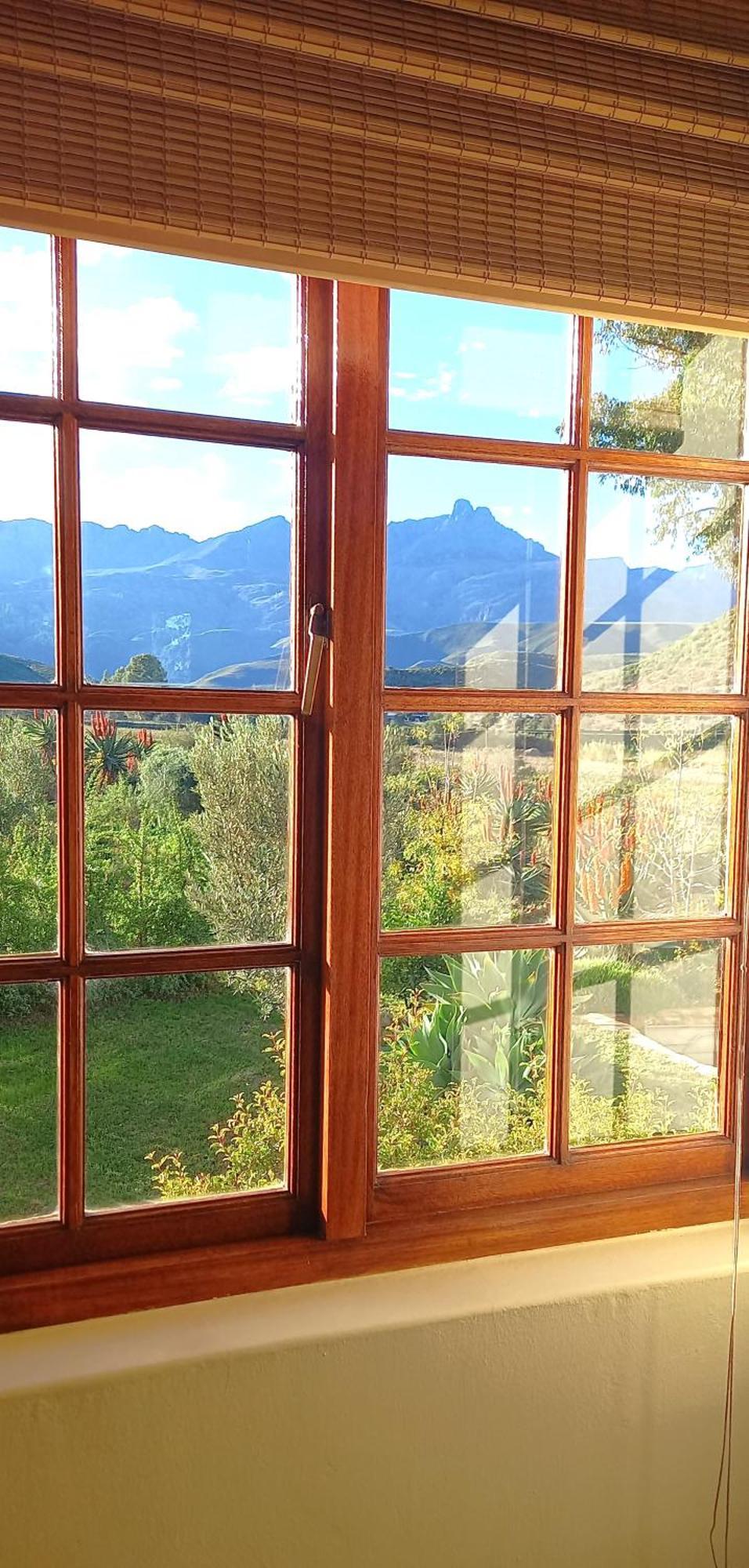 Koedoeskloof Guesthouse Ladismith Exteriör bild