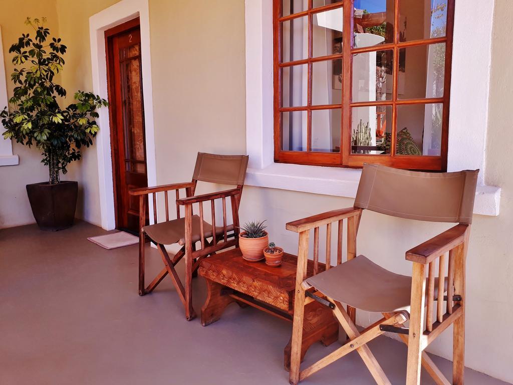 Koedoeskloof Guesthouse Ladismith Exteriör bild