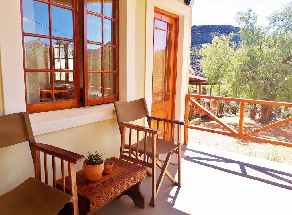 Koedoeskloof Guesthouse Ladismith Exteriör bild